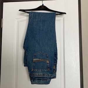 Men’s Ariat M4 low rise boot cut jeans 30/34